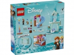 LEGO® Disney 43238  - Elsa a hrad z Ľadového kráľovstva